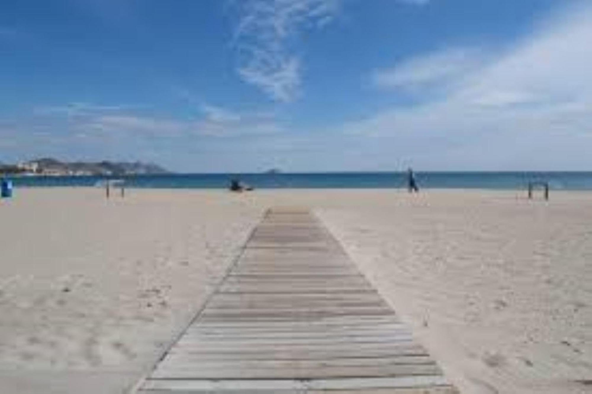 Vive La Vila Cozy Apartment By The Beach Villajoyosa Exteriér fotografie