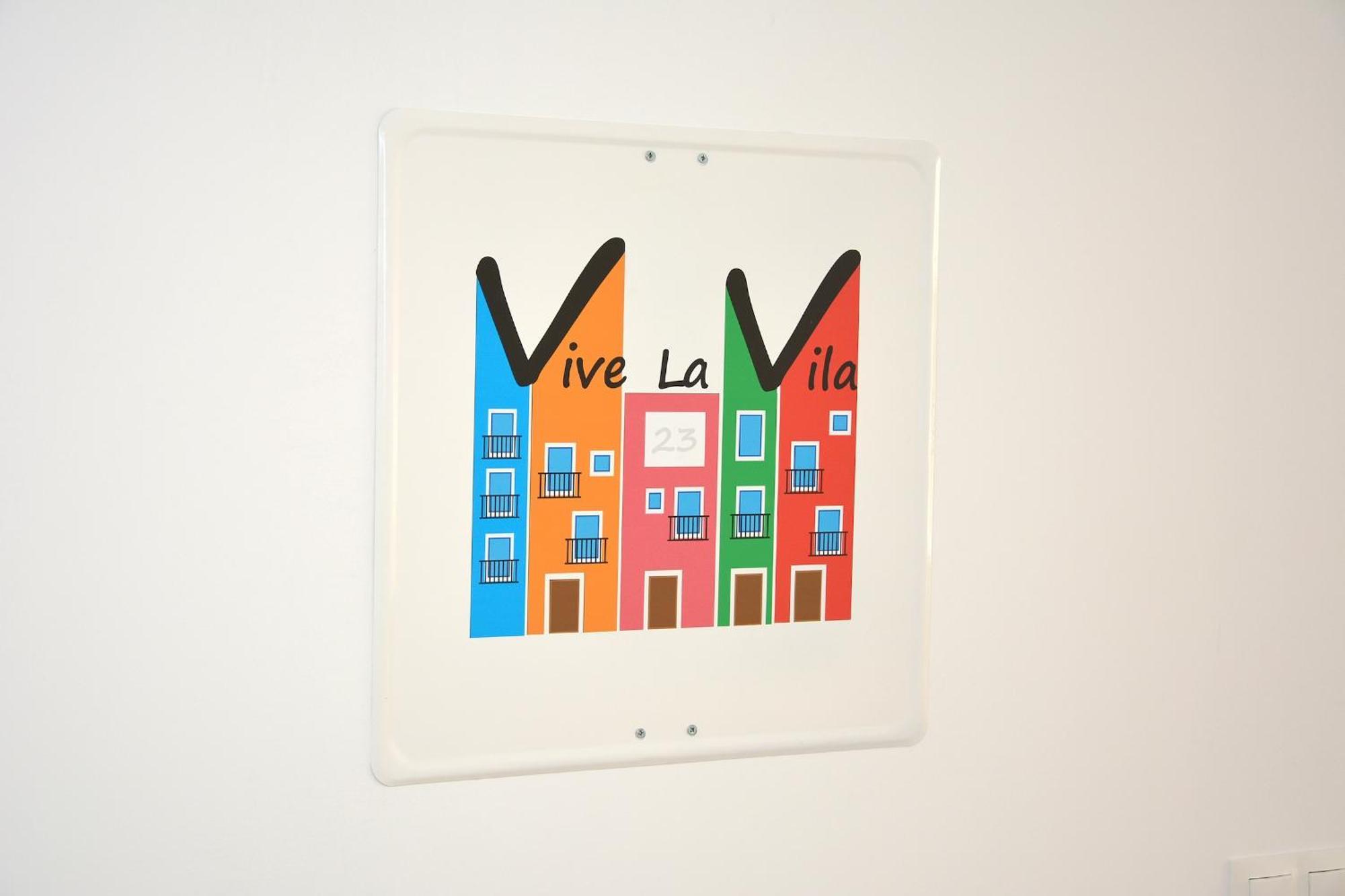 Vive La Vila Cozy Apartment By The Beach Villajoyosa Exteriér fotografie