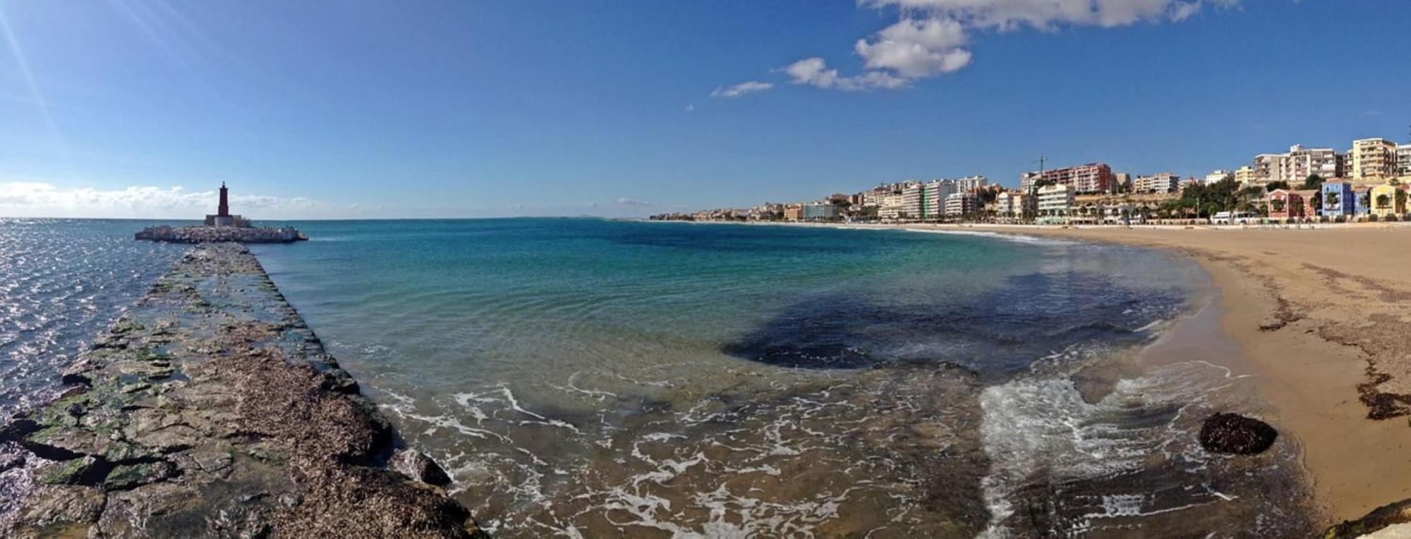 Vive La Vila Cozy Apartment By The Beach Villajoyosa Exteriér fotografie