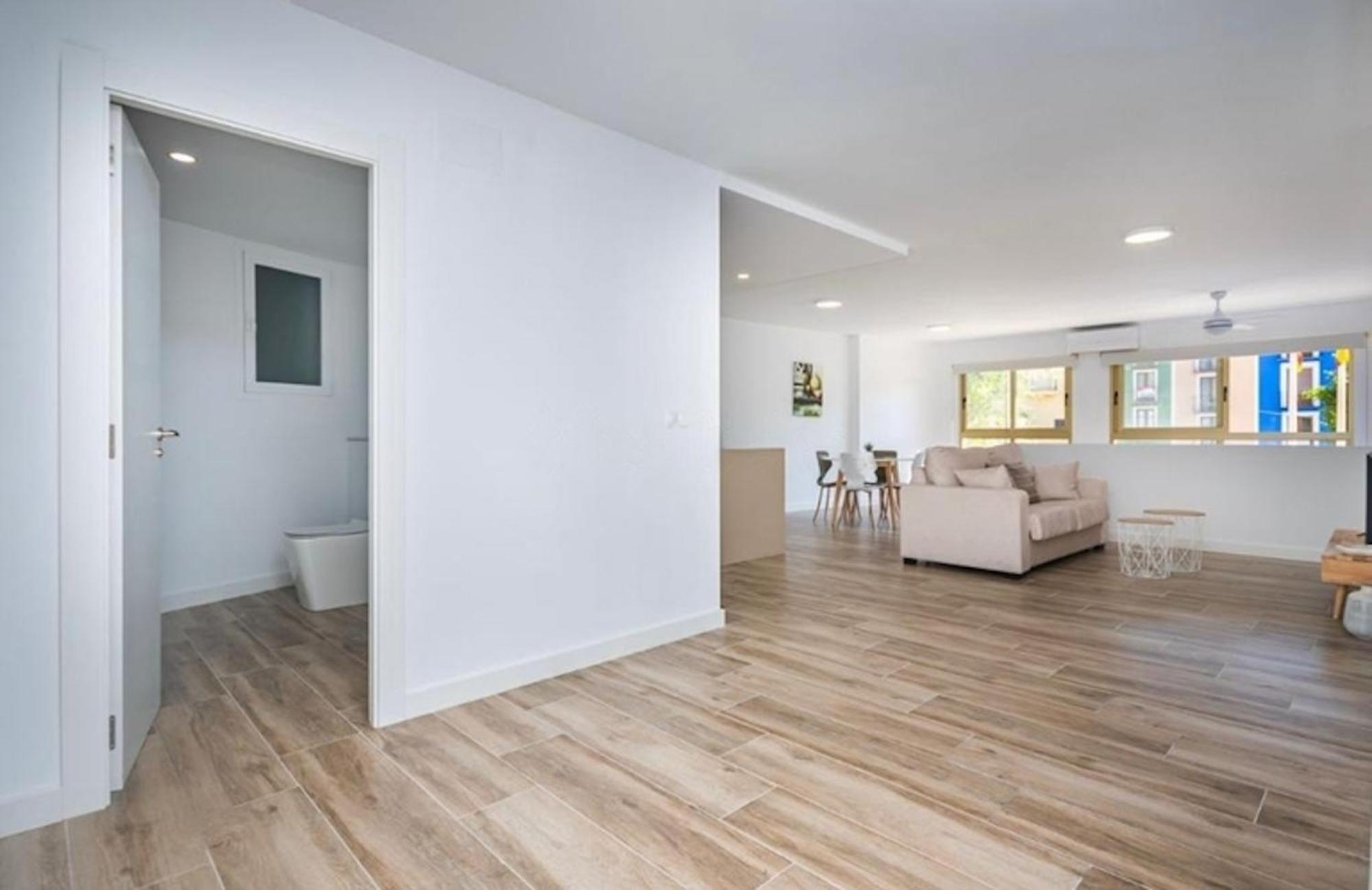 Vive La Vila Cozy Apartment By The Beach Villajoyosa Exteriér fotografie