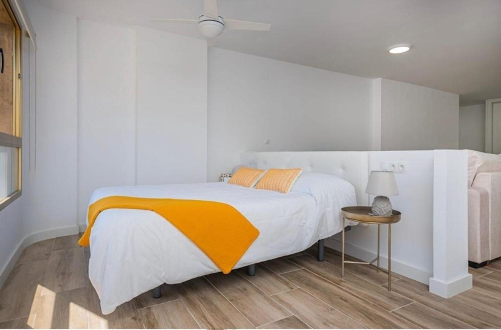 Vive La Vila Cozy Apartment By The Beach Villajoyosa Exteriér fotografie