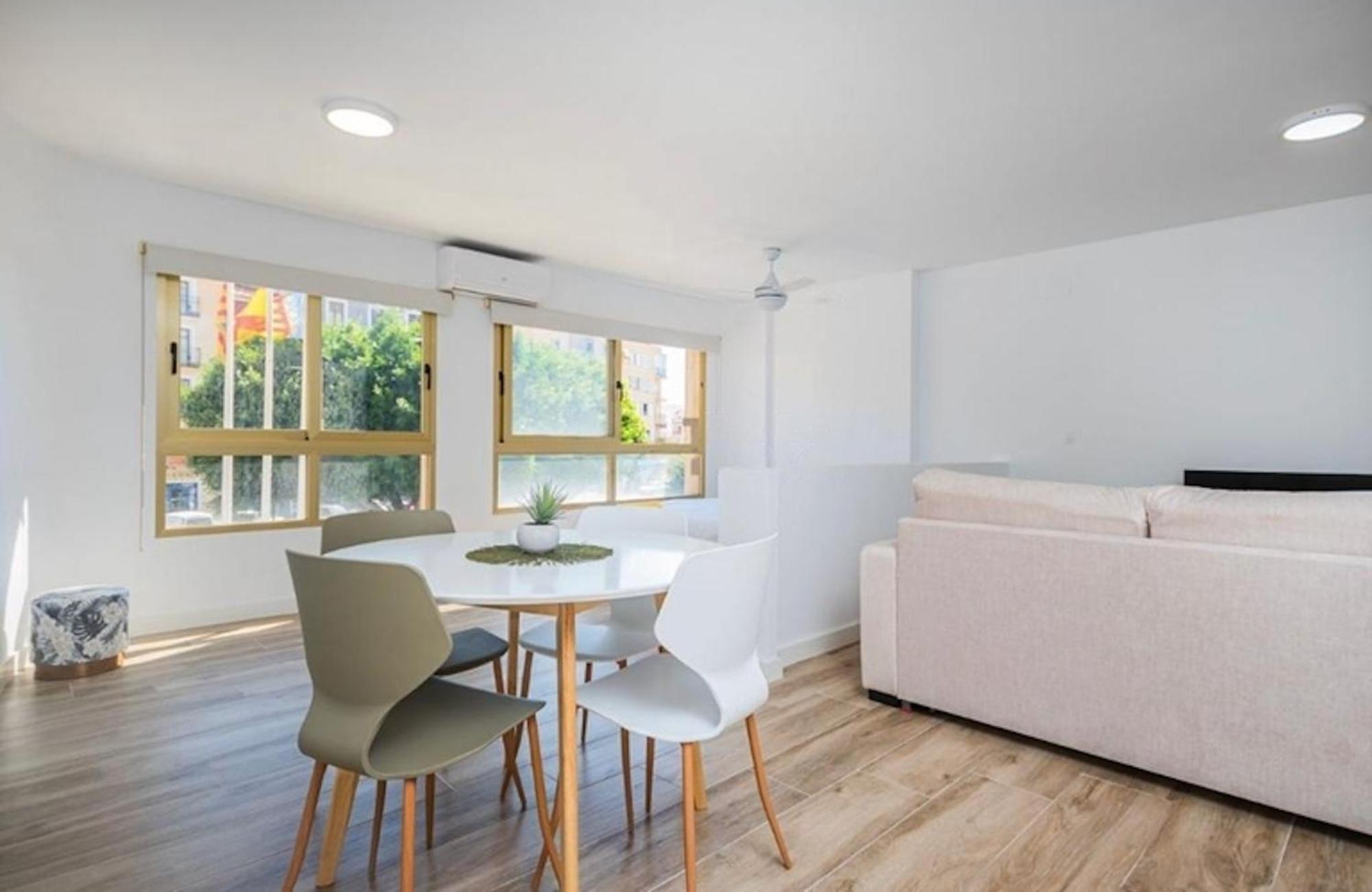 Vive La Vila Cozy Apartment By The Beach Villajoyosa Exteriér fotografie