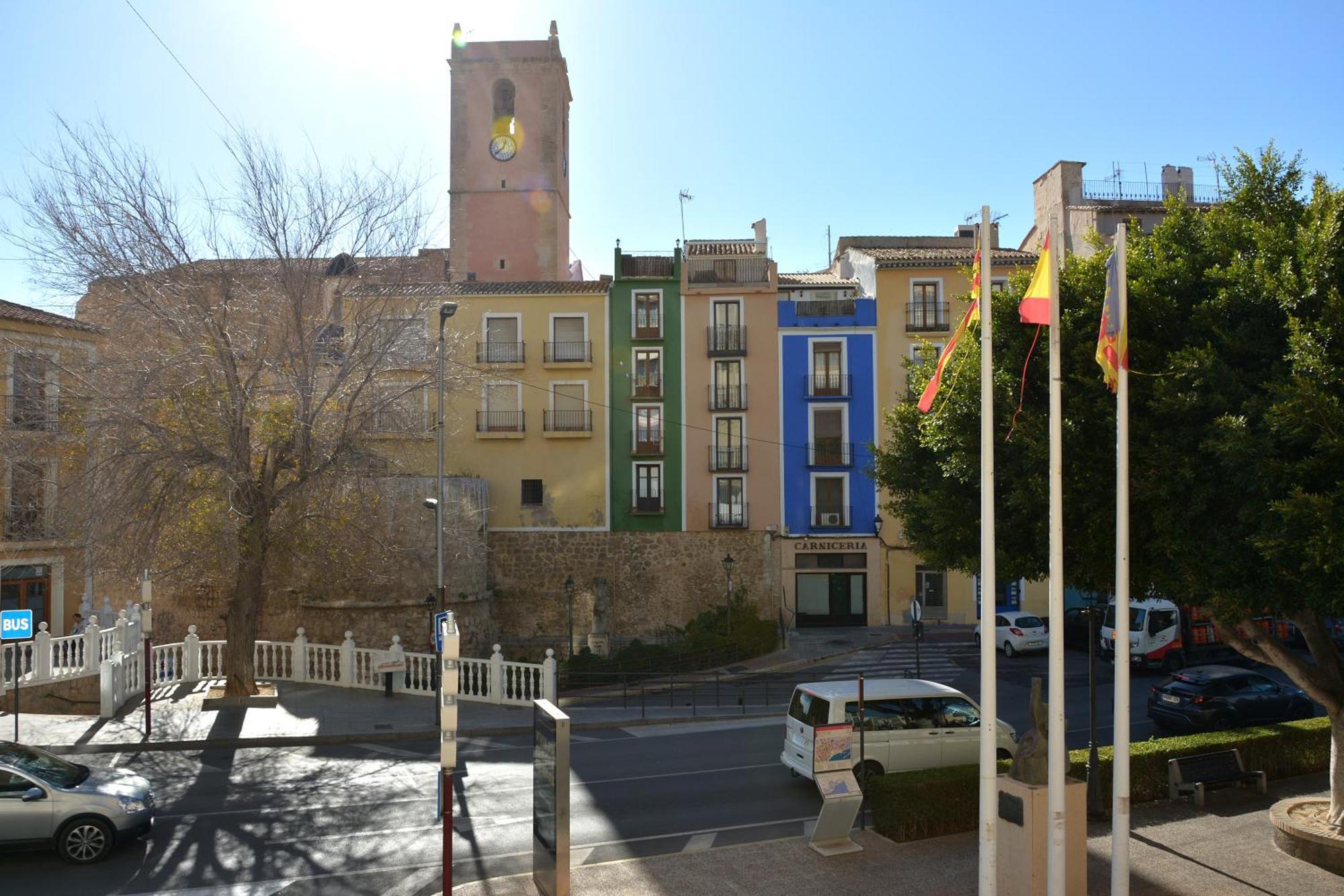 Vive La Vila Cozy Apartment By The Beach Villajoyosa Exteriér fotografie