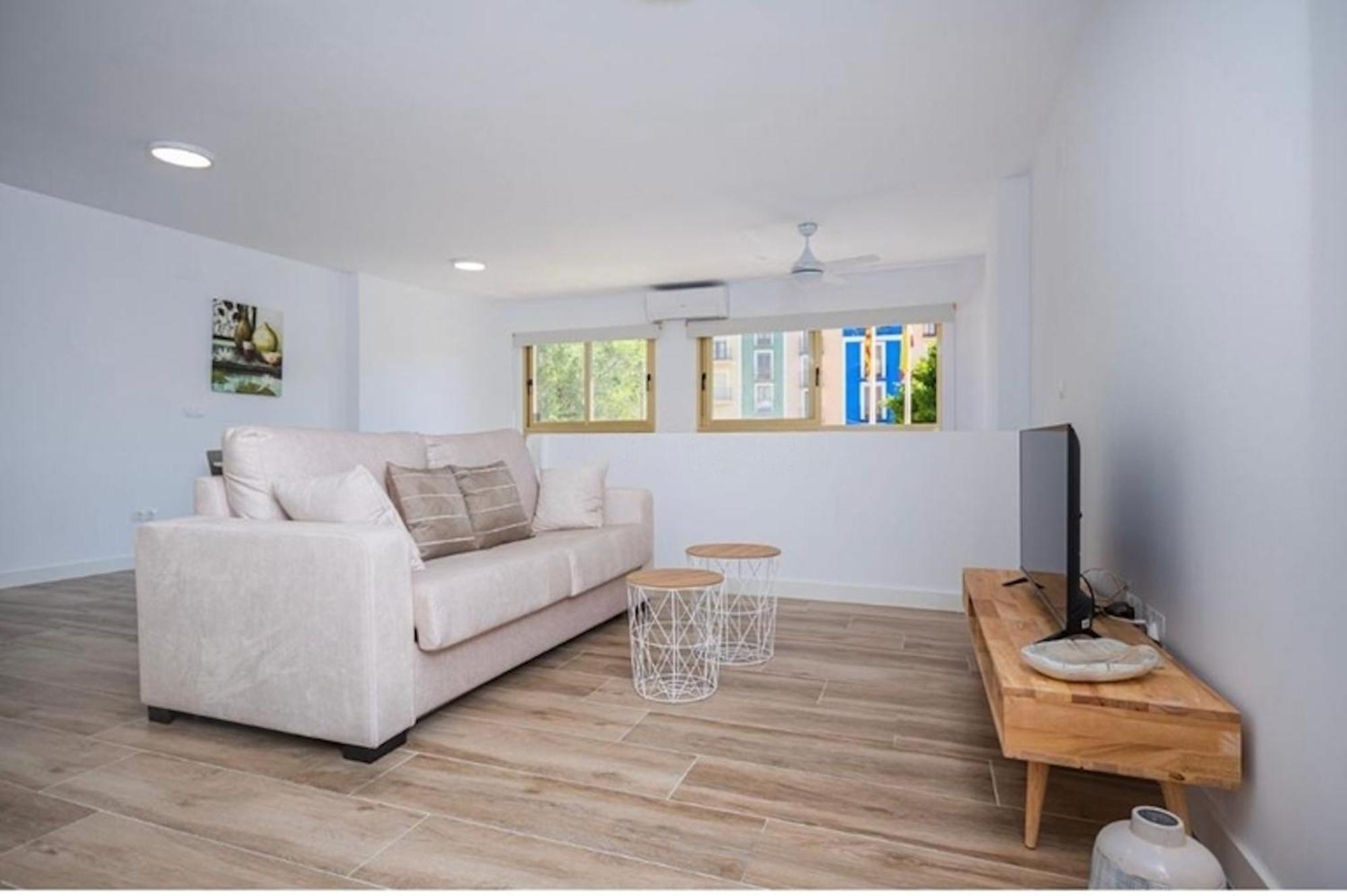 Vive La Vila Cozy Apartment By The Beach Villajoyosa Exteriér fotografie